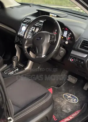 Subaru Forester 2013 Black