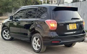 Subaru Forester 2013 Black