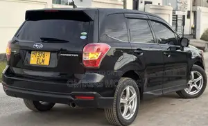 Subaru Forester 2013 Black