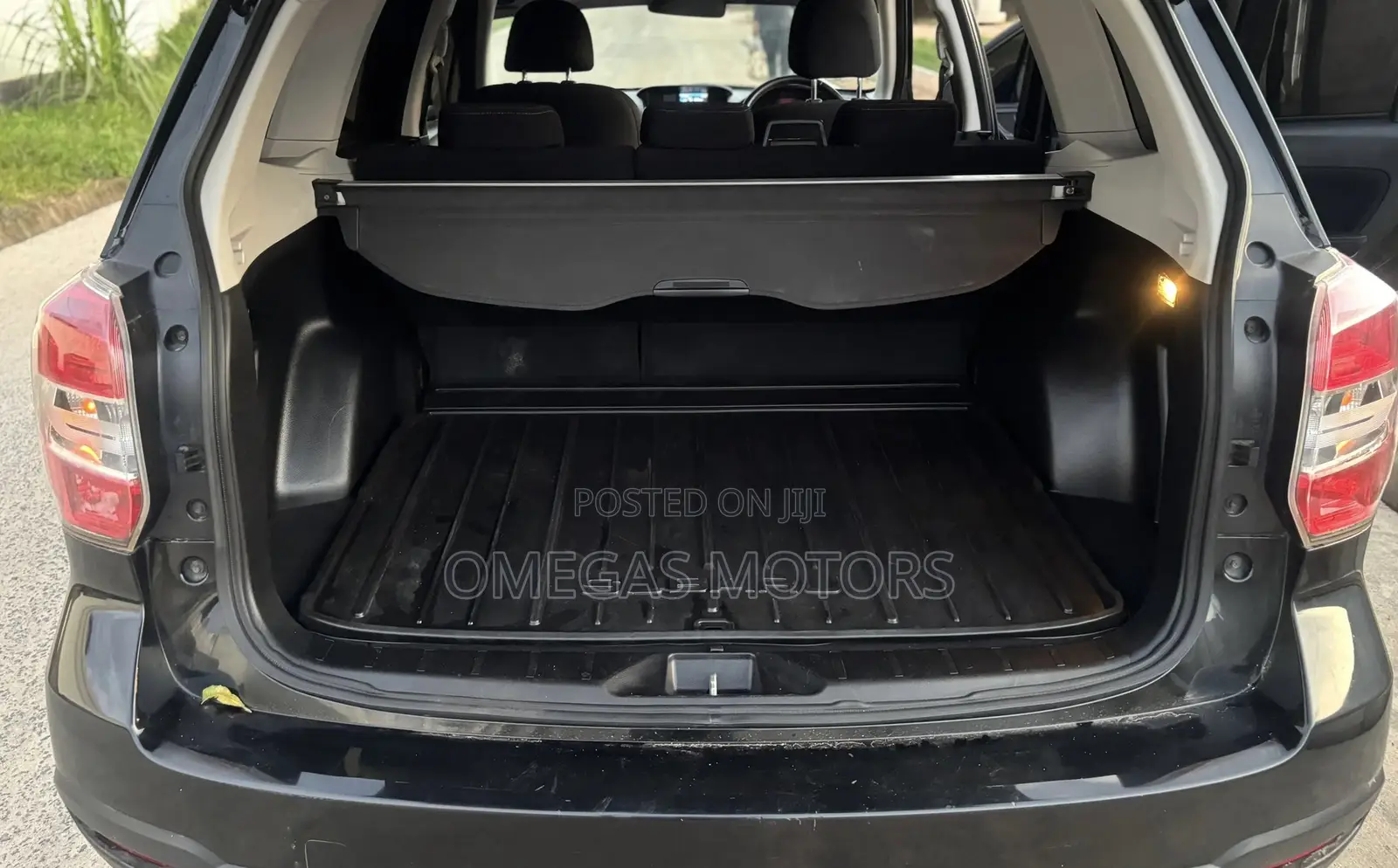 Subaru Forester 2013 Black