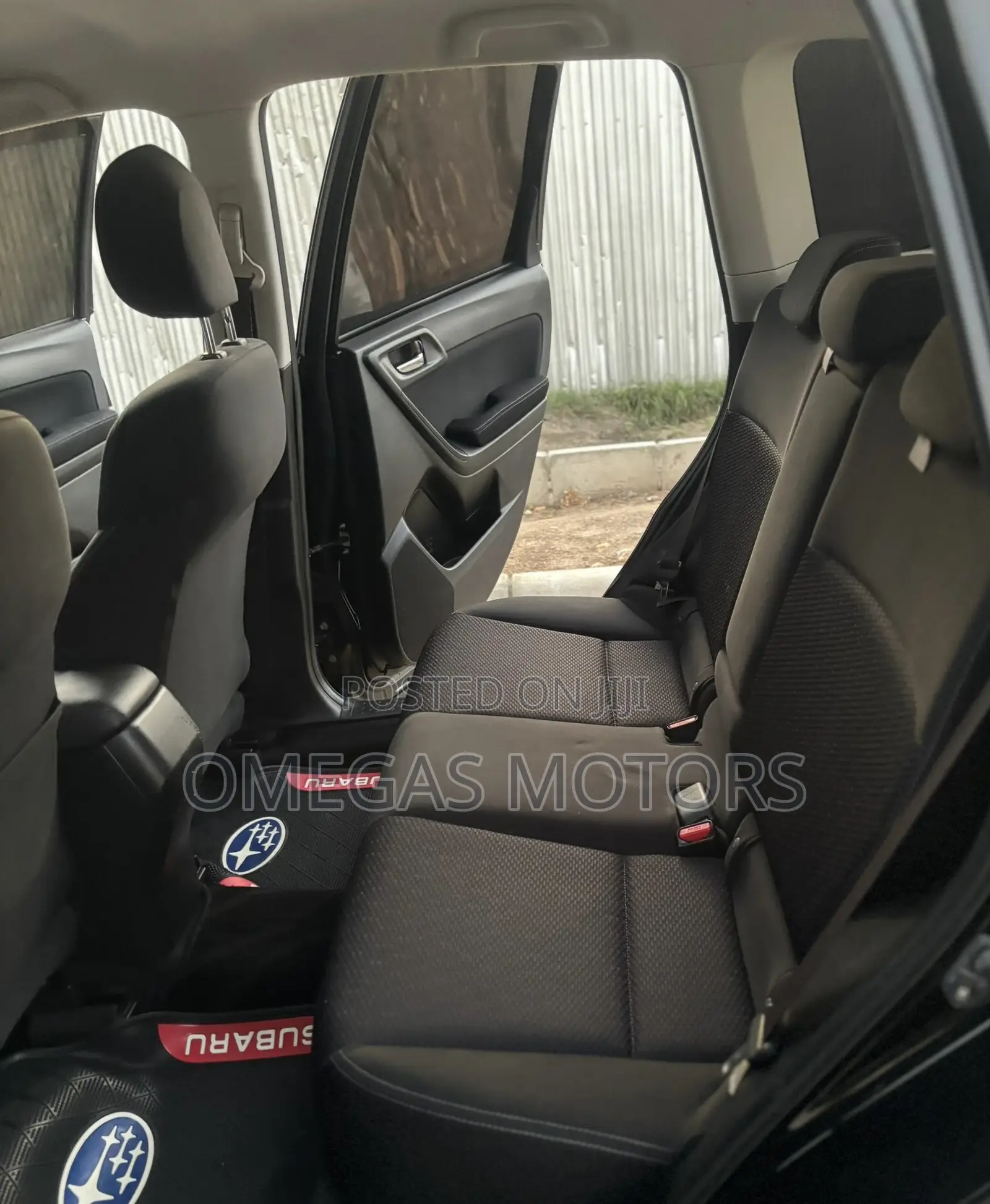 Subaru Forester 2013 Black