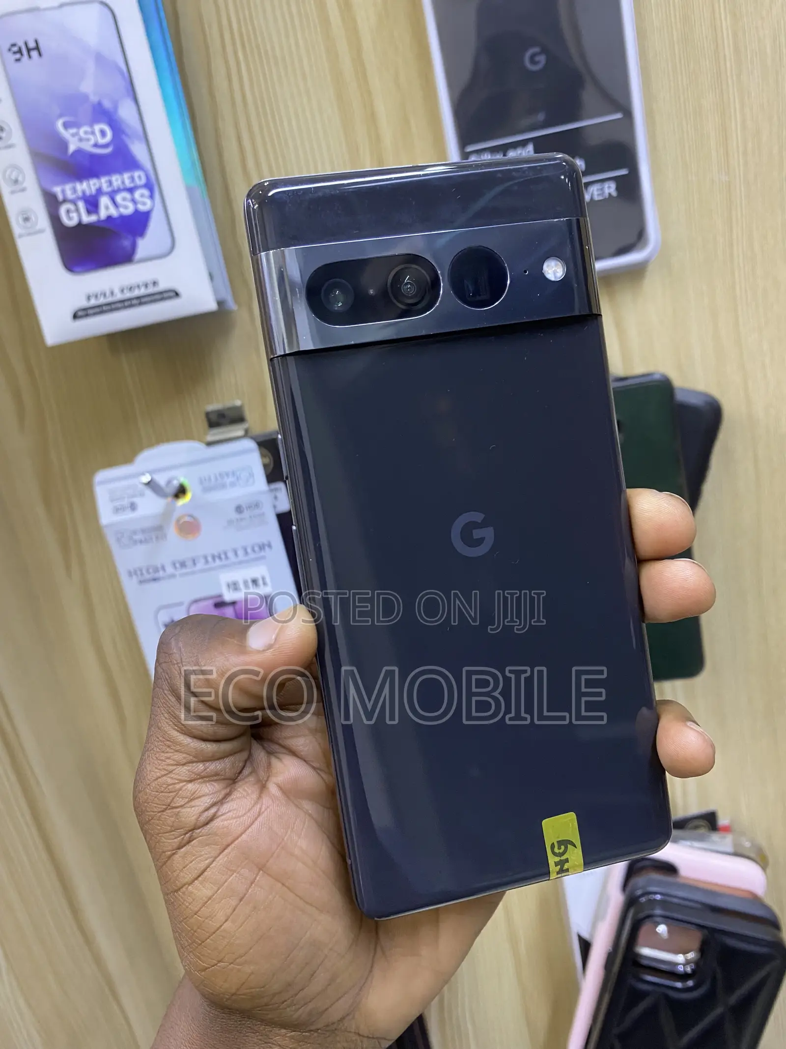 Google Pixel 7 Pro 128 GB Black