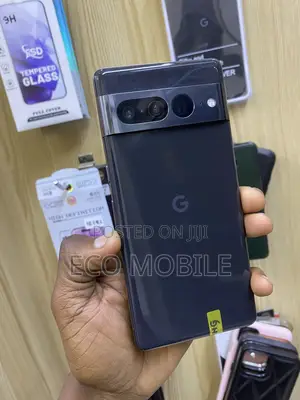 Google Pixel 7 Pro 128 GB Black