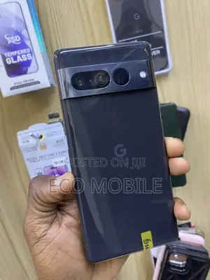 Google Pixel 7 Pro 128 GB Black