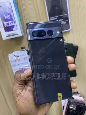 Google Pixel 7 Pro 128 GB Black