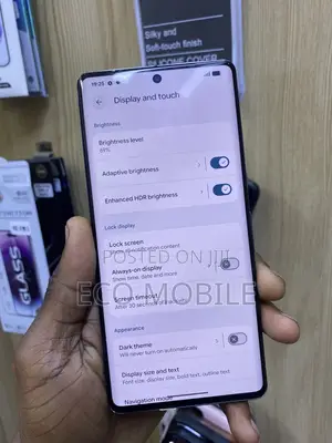 Google Pixel 7 Pro 128 GB Black