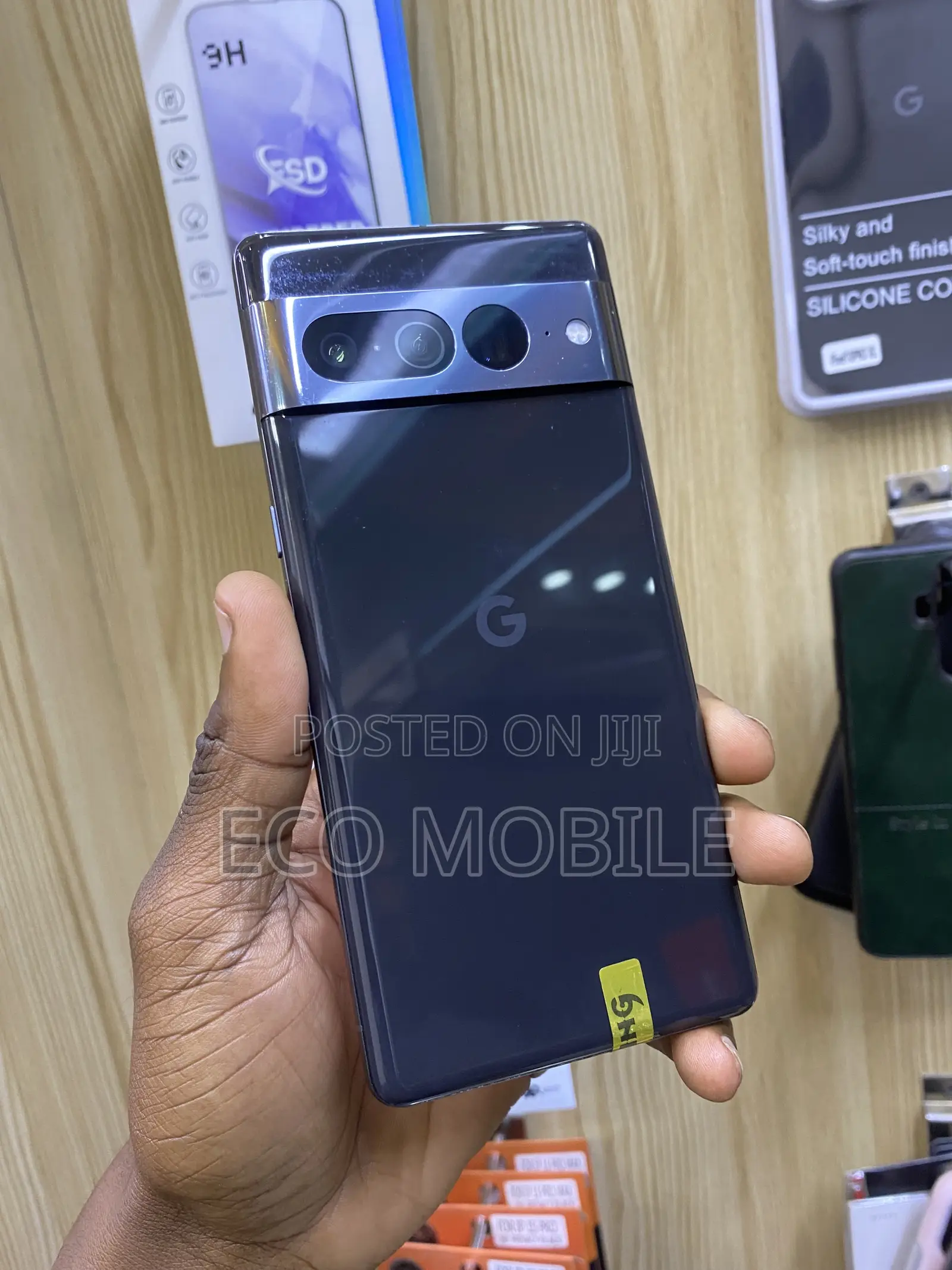 Google Pixel 7 Pro 128 GB Black