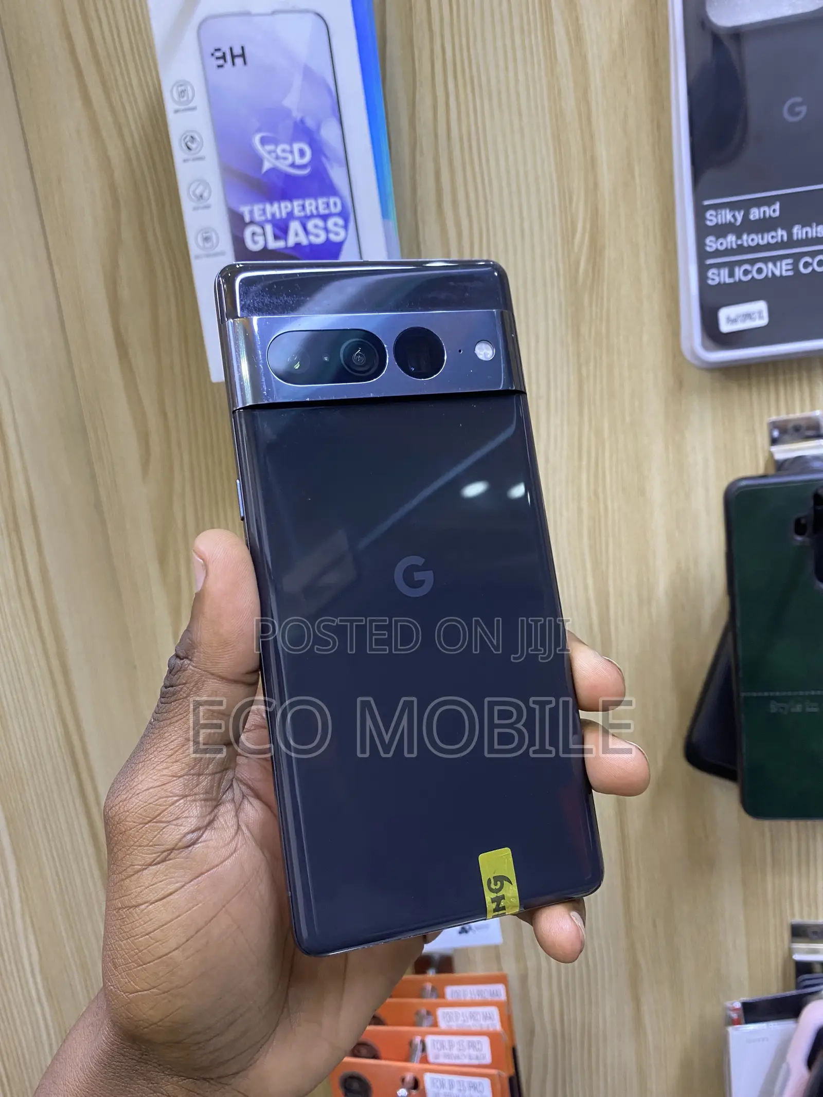 Google Pixel 7 Pro 128 GB Black
