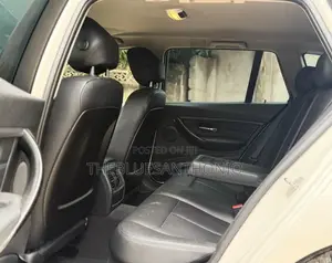 BMW 320d 2015 White