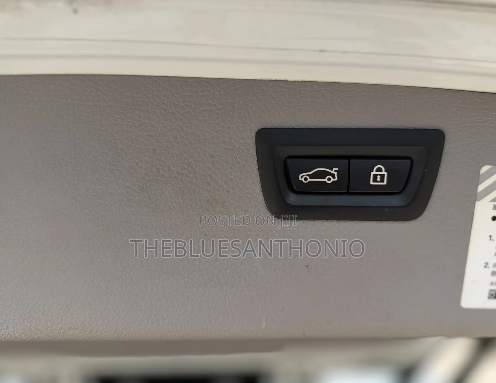 BMW 320d 2015 White