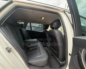 BMW 320d 2015 White