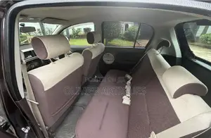 Toyota Passo 1.3 FWD 2010 Burgundy