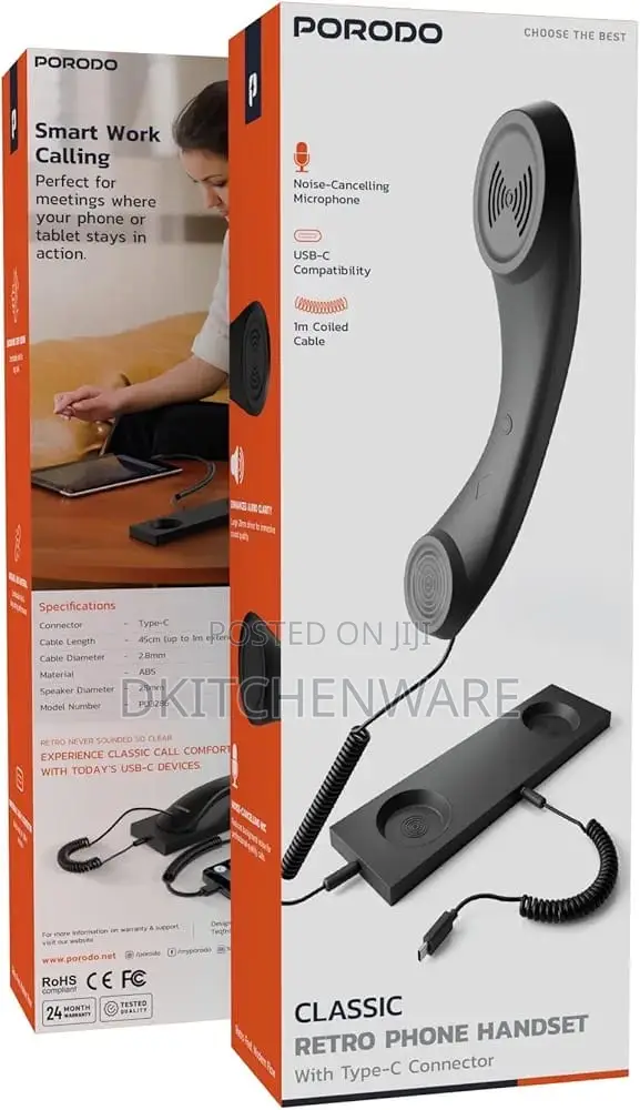 Retro Phone