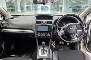 Subaru Impreza 2012 White