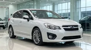 Subaru Impreza 2012 White