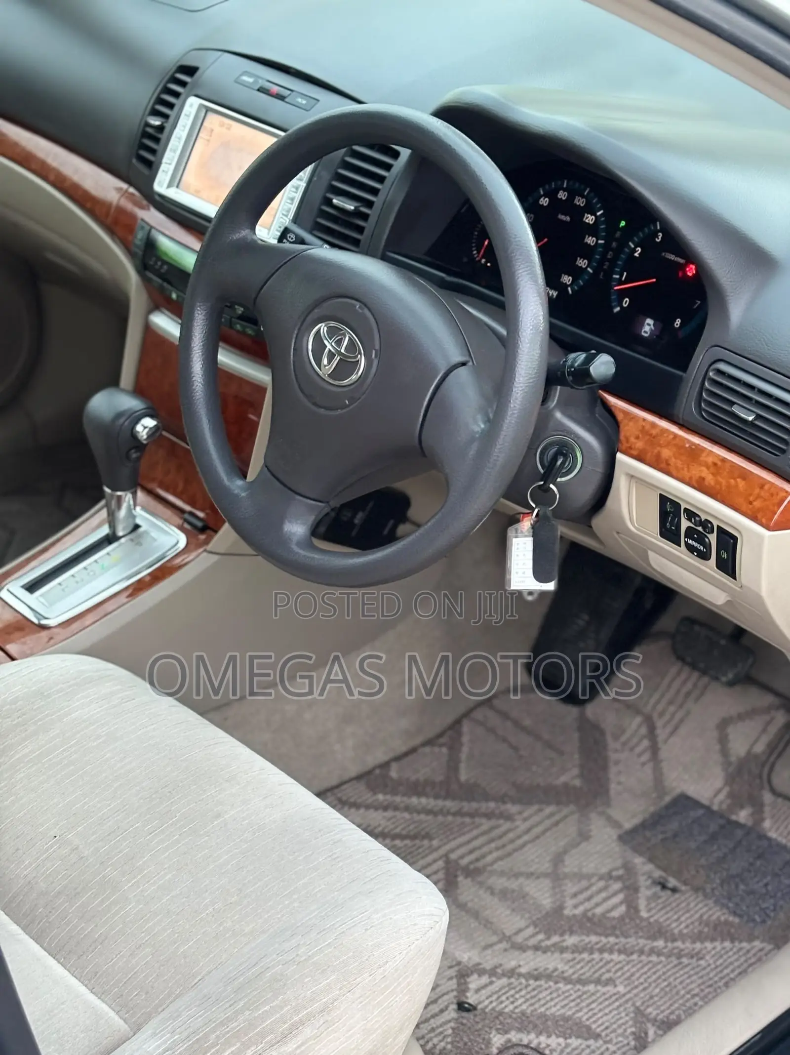 Toyota Premio 1.5 FWD 2005 Silver