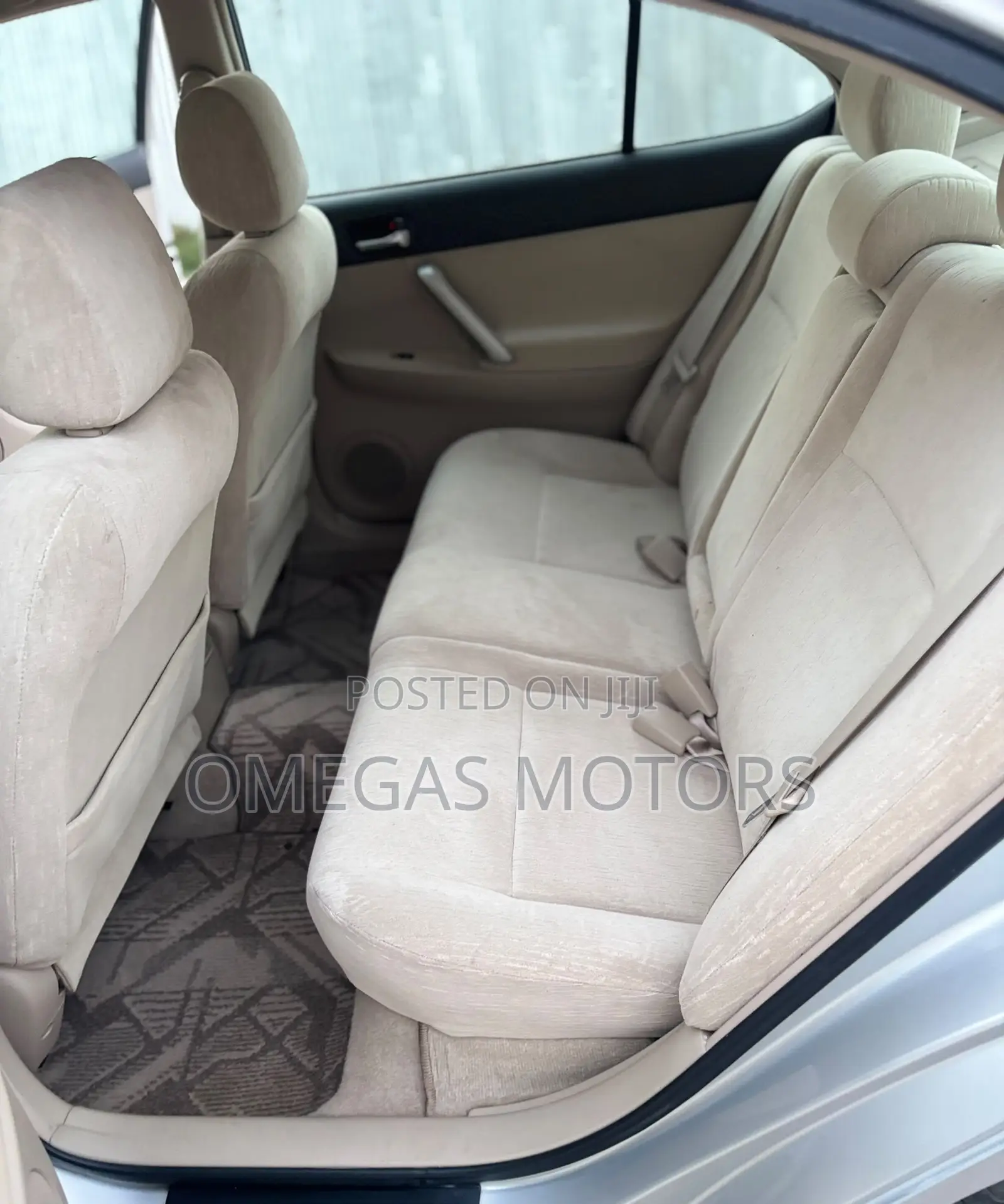 Toyota Premio 1.5 FWD 2005 Silver