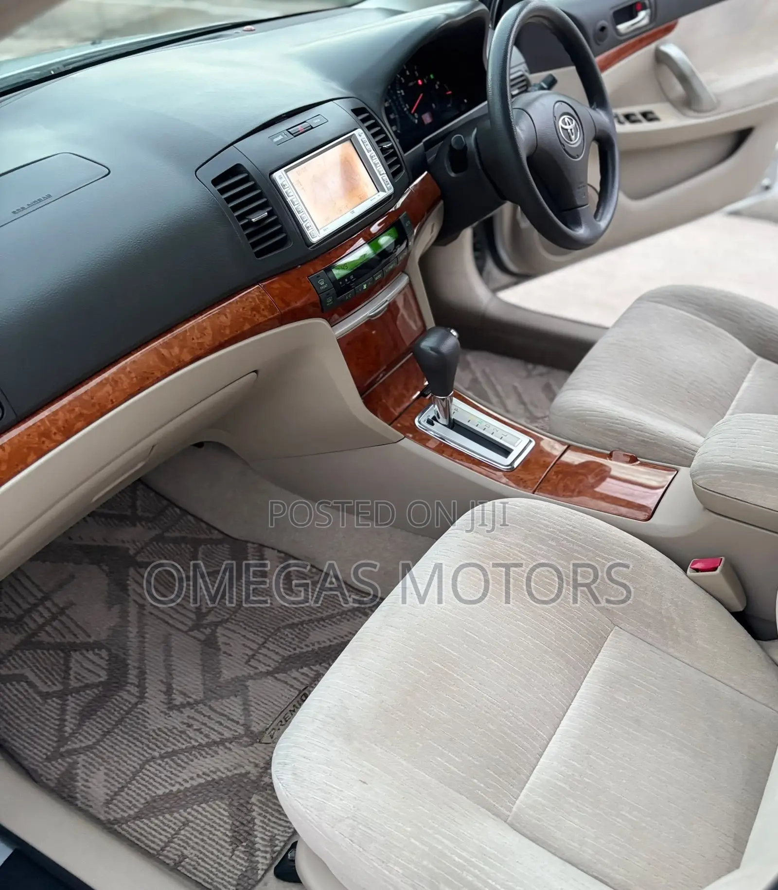 Toyota Premio 1.5 FWD 2005 Silver