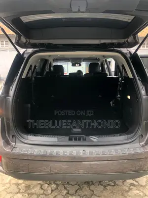 Ford Everest 2023 Gray
