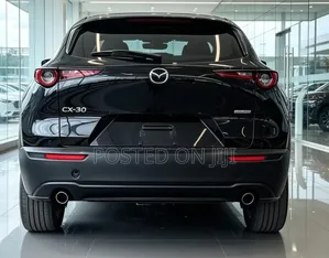 Mazda CX-30 2019 Black