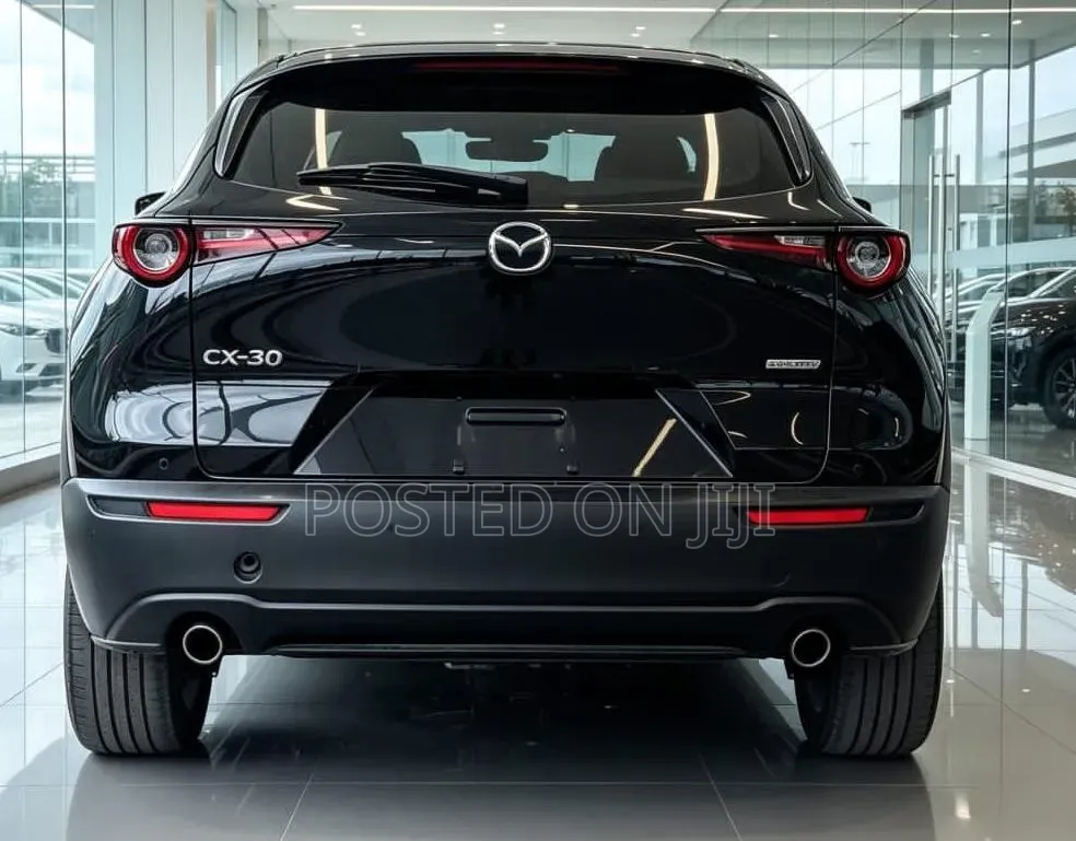 Mazda CX-30 2019 Black