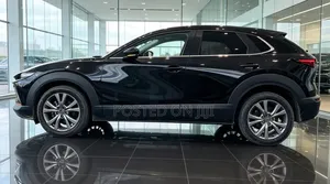 Mazda CX-30 2019 Black