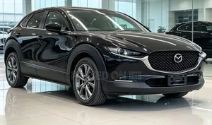 Mazda CX-30 2019 Black