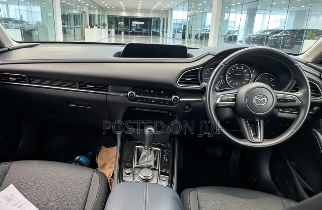Mazda CX-30 2019 Black