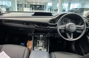 Mazda CX-30 2019 Black