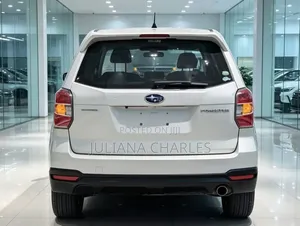 Toyota Harrier 2005 White