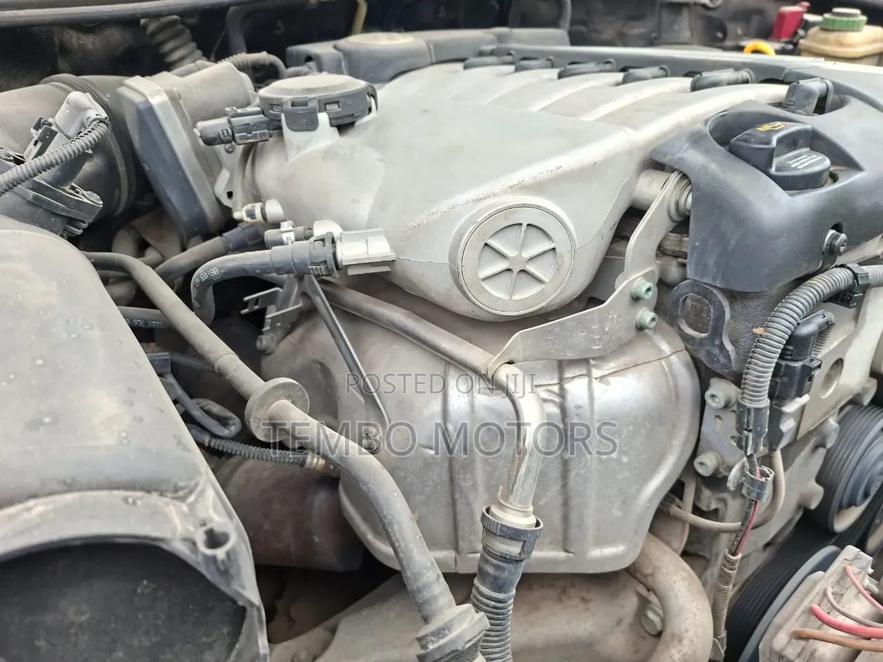 Volkswagen Touareg 2005 Blue