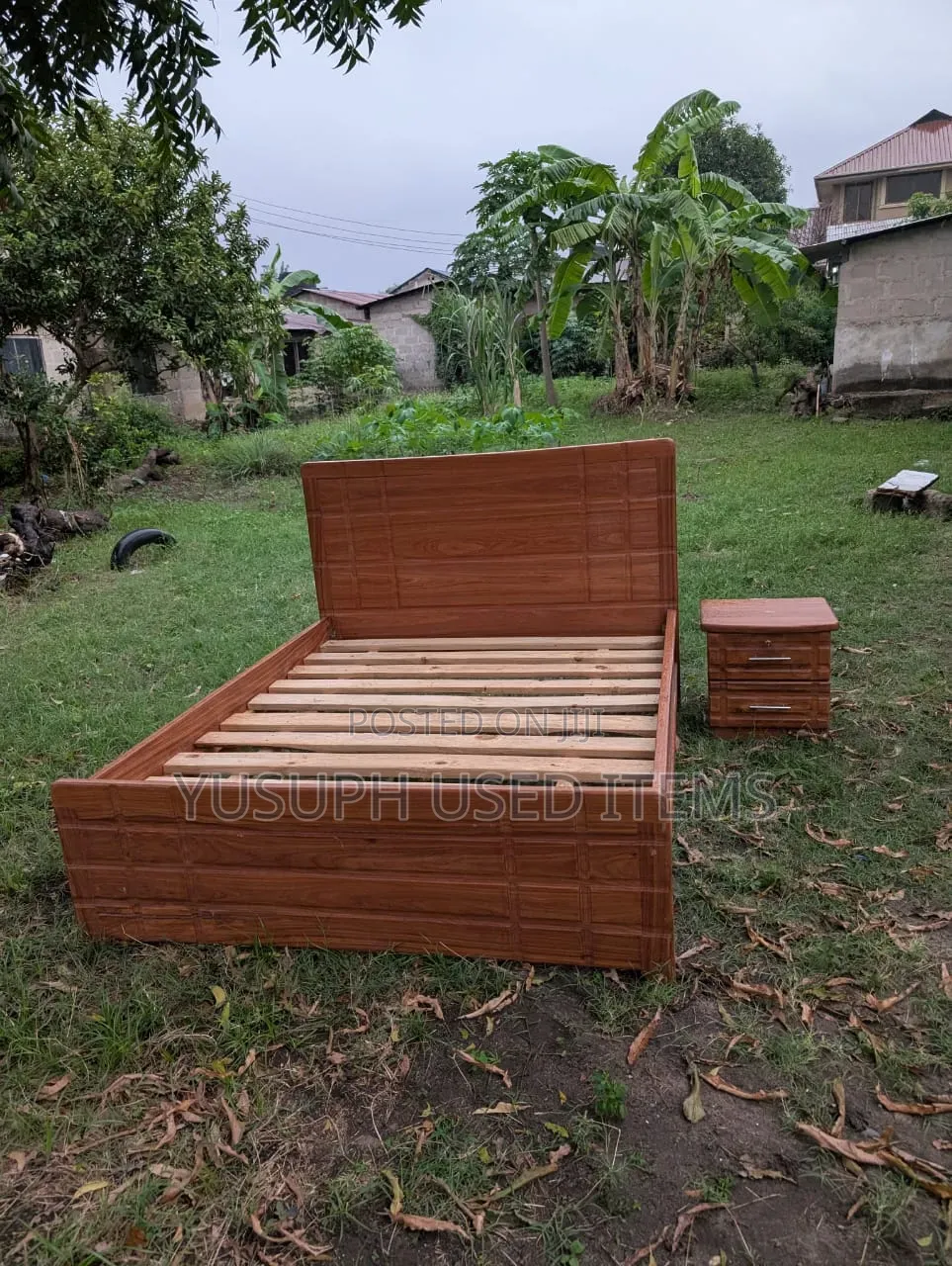 Mninga Tupu Kitanda 