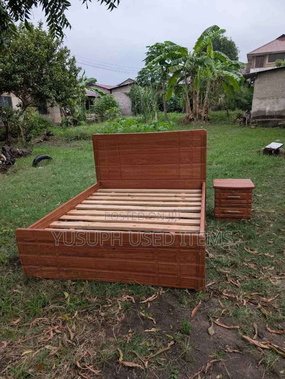 Mninga Tupu Kitanda 