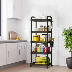 Mult-Function Ground Storage Rack