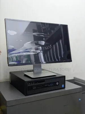 Desktop Computer HP EliteDesk 800 4GB Intel Core i5 HDD 500GB