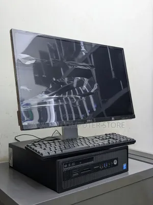 Desktop Computer HP EliteDesk 800 4GB Intel Core i5 HDD 500GB