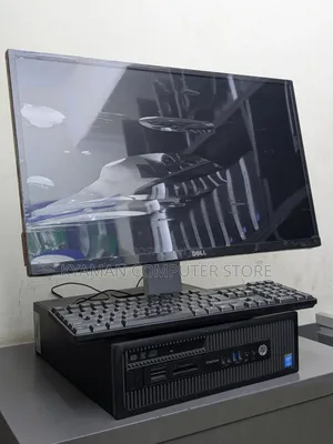 Desktop Computer HP EliteDesk 800 4GB Intel Core i5 HDD 500GB