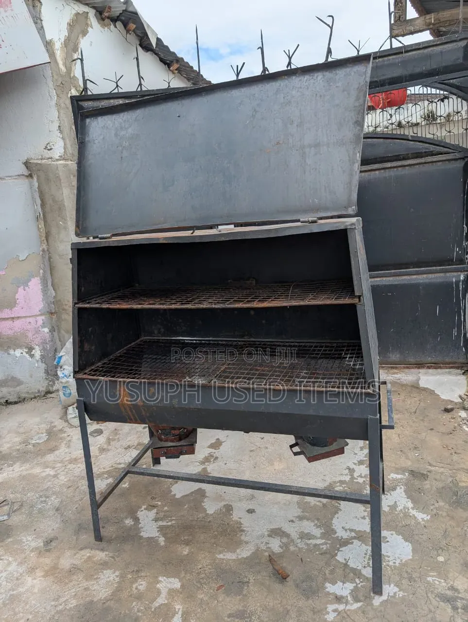 Charcoal Grill