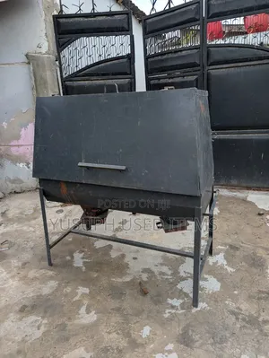 Charcoal Grill