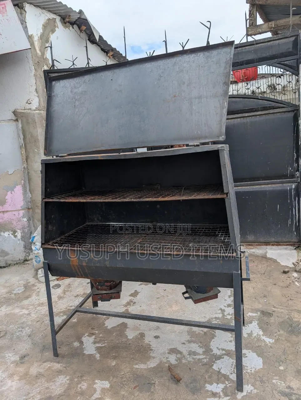Charcoal Grill