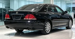 Toyota Crown 2006 Black