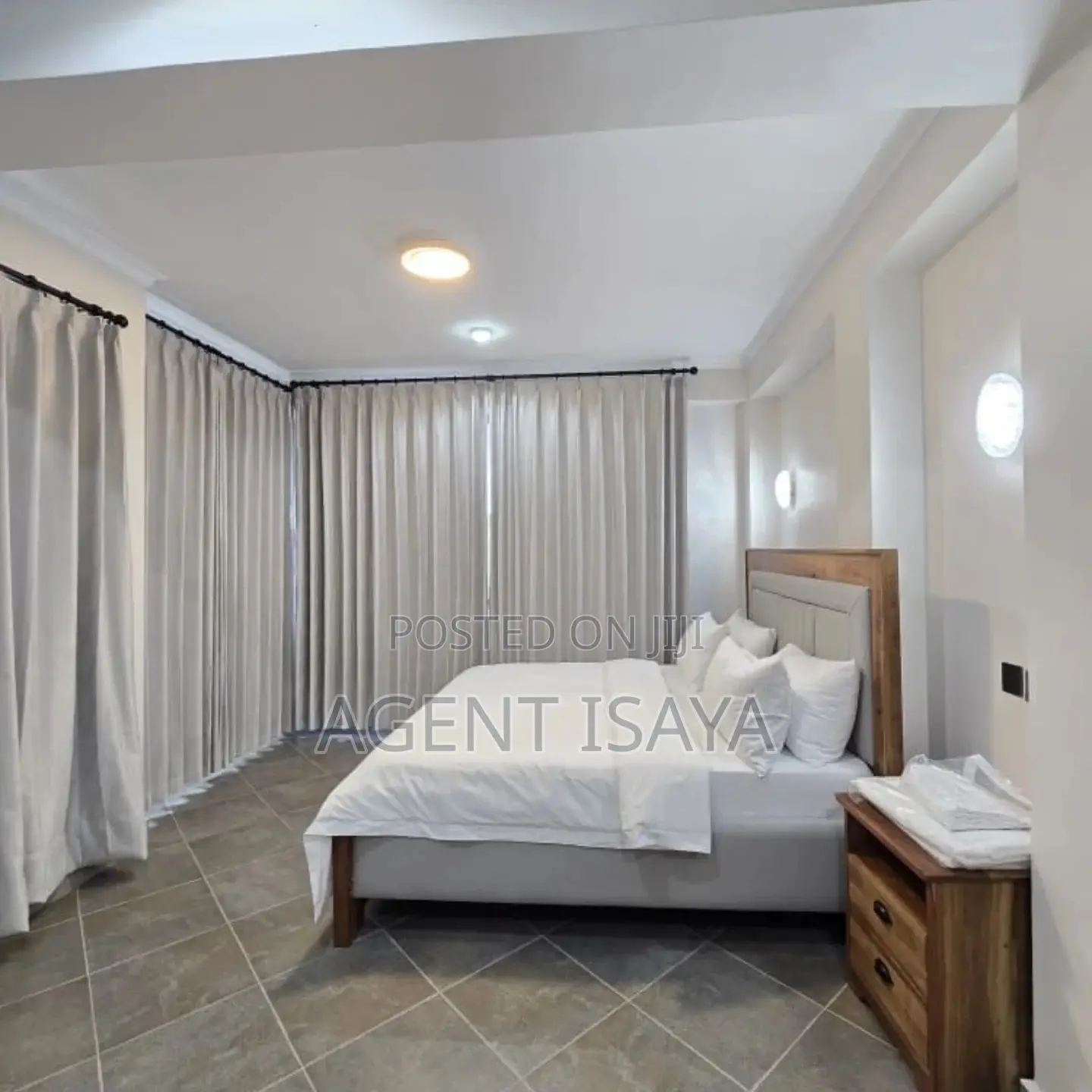 Furnished 2bdrm Apartment in Mikocheni for rent
