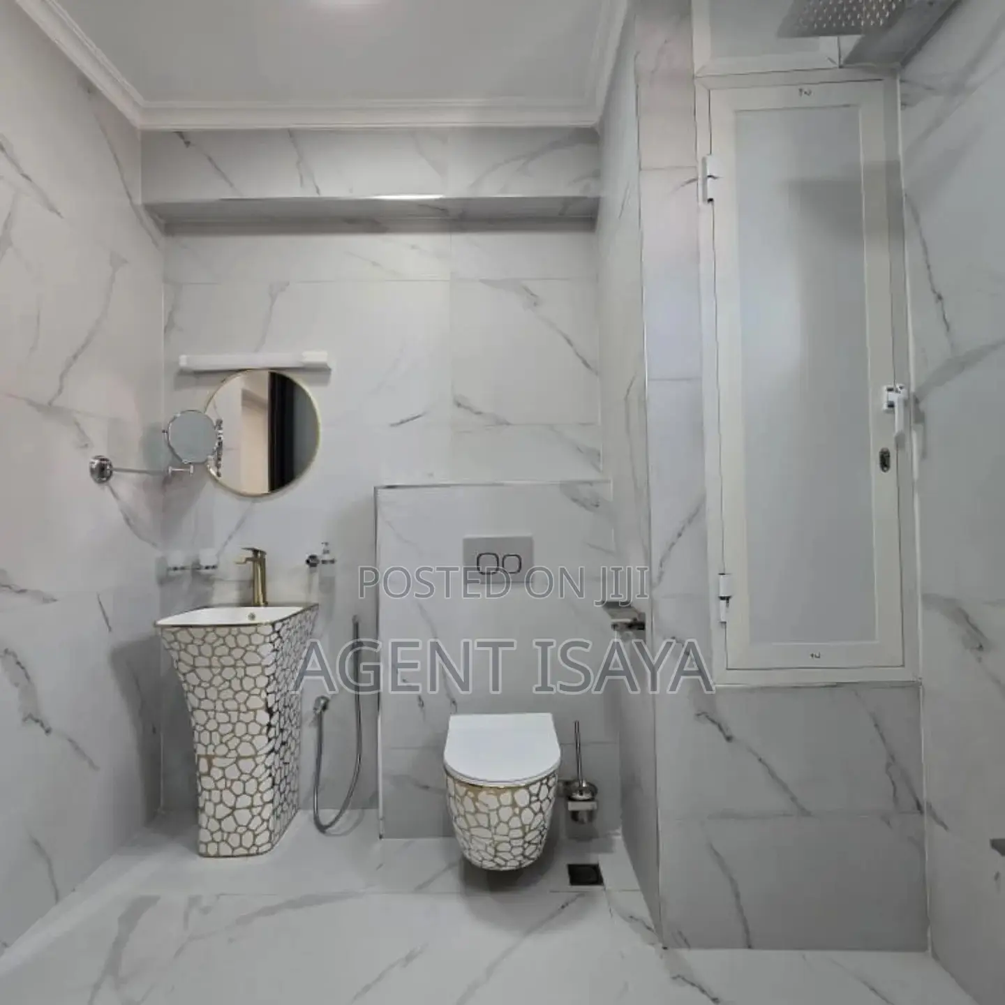 Furnished 2bdrm Apartment in Mikocheni for rent