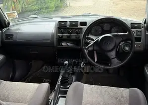Toyota RAV4 Automatic 2003 Silver