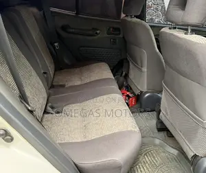Toyota RAV4 Automatic 2003 Silver