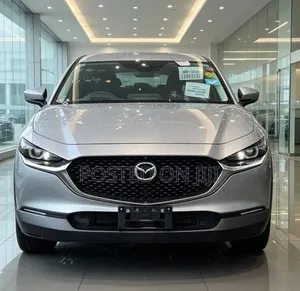 Mazda CX-30 2019 Gray
