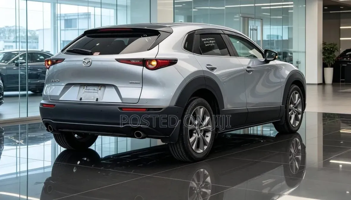 Mazda CX-30 2019 Gray