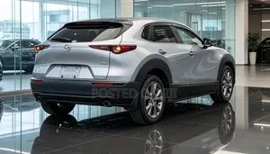 Mazda CX-30 2019 Gray