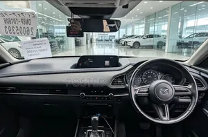 Mazda CX-30 2019 Gray