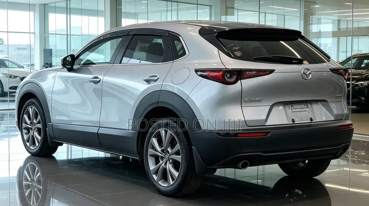 Mazda CX-30 2019 Gray